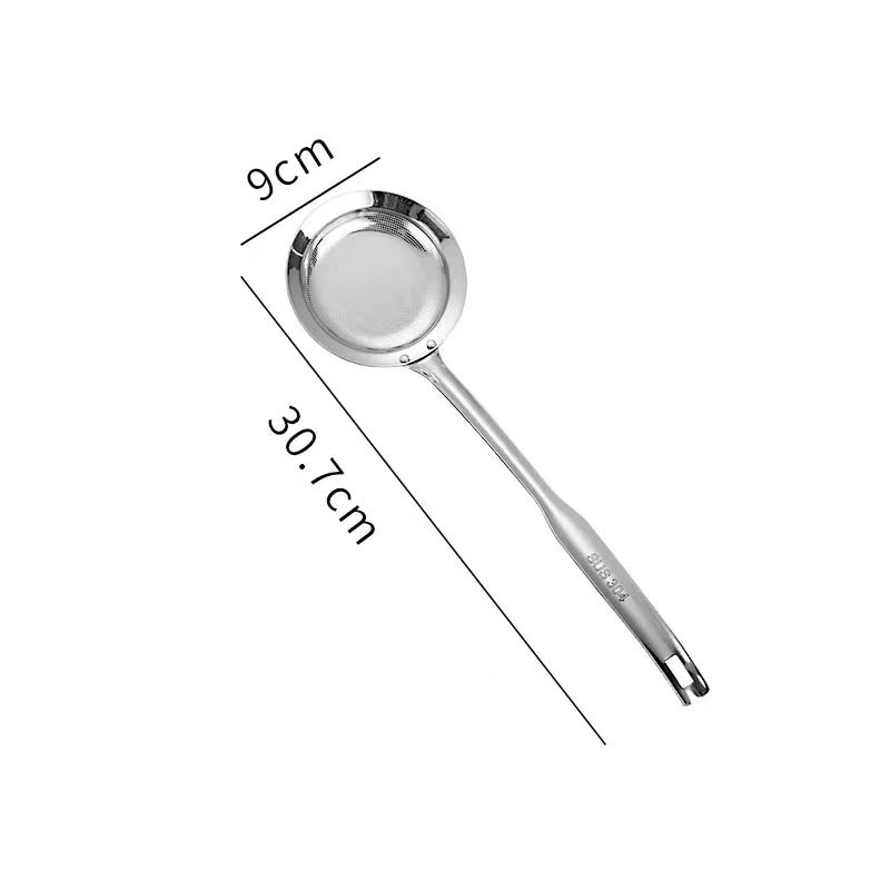 š„Hot Sale 50% OFF š„304 Stainless Steel Strainer Spoon