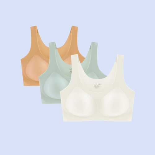 🔥Women's Wire-Free Sports Bra🍑✨