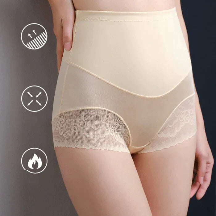🔥Hot style - 50% off🌸Silky High Waist Shaping Panties