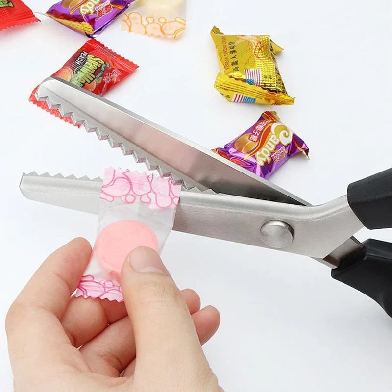 ✂️ 50% OFF! 🔥 Thick and Sharp Scissors – Durable and Precise for All Cutting Needs ✨