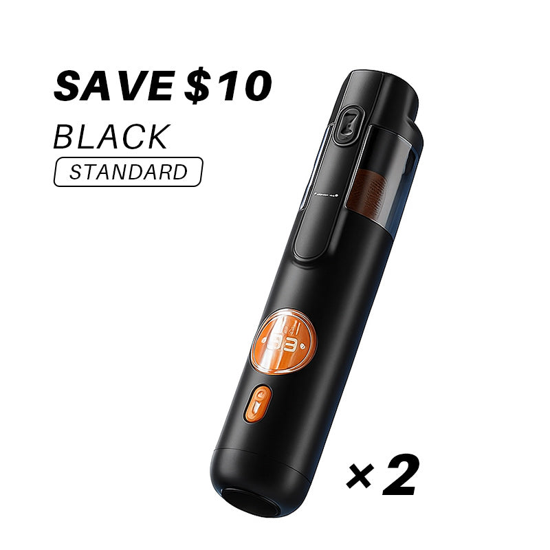 5-in-1 Smart Handheld Vacuum Cleaner Kit(50% Off & Free Shipping)