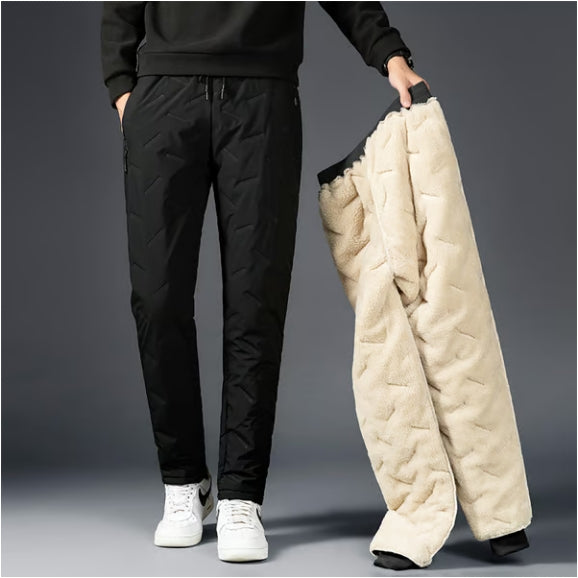 ⏳ Last chance! Prices increase soon Promotion 50%💕Unisex Thermal Jogging Pants