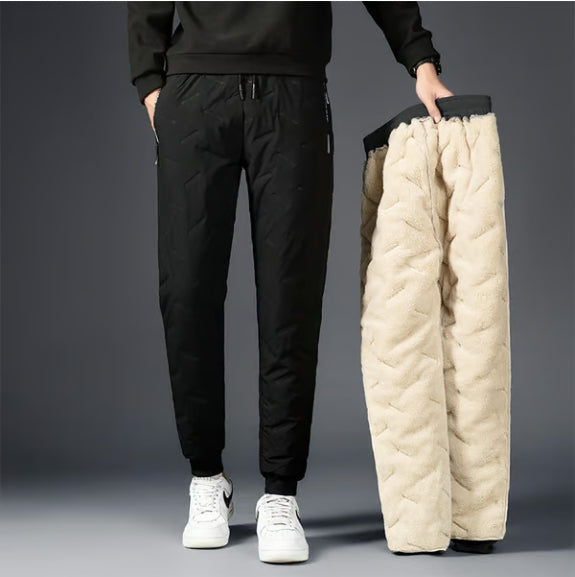 ⏳ Last chance! Prices increase soon Promotion 50%💕Unisex Thermal Jogging Pants