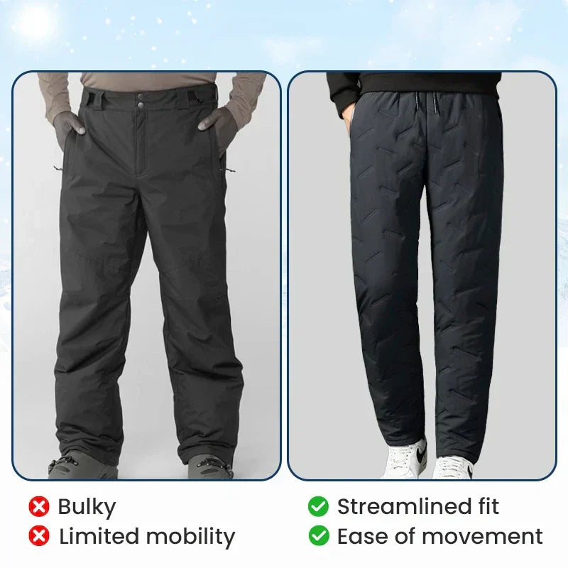 ⏳ Last chance! Prices increase soon Promotion 50%💕Unisex Thermal Jogging Pants