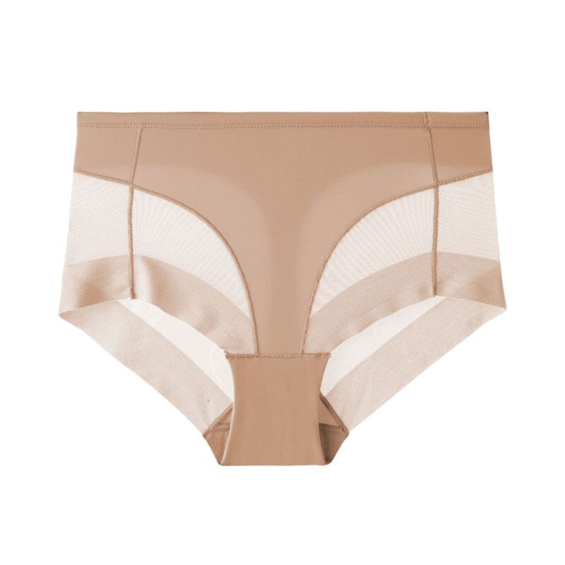 šBuy 2 get 1 Freeā³High Waist Ice Silk Seamless Shaping Briefsļ¼3PCSļ¼