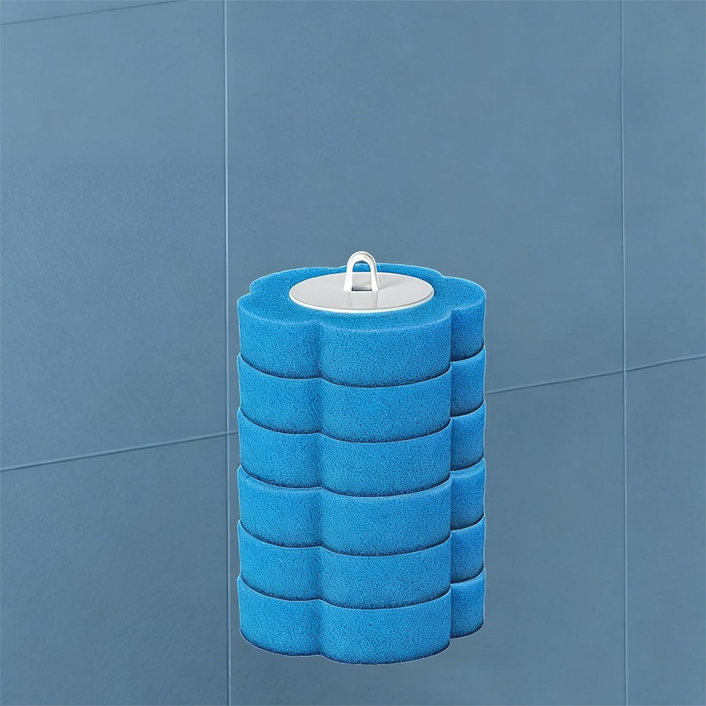 🏆THE WEEK'S SPECIAL PRICE!!✨Wall-Mounted Innovative Toilet Brush Set 🚽