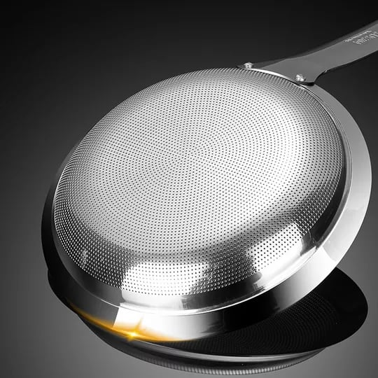 š„Hot Sale 50% OFF š„304 Stainless Steel Strainer Spoon