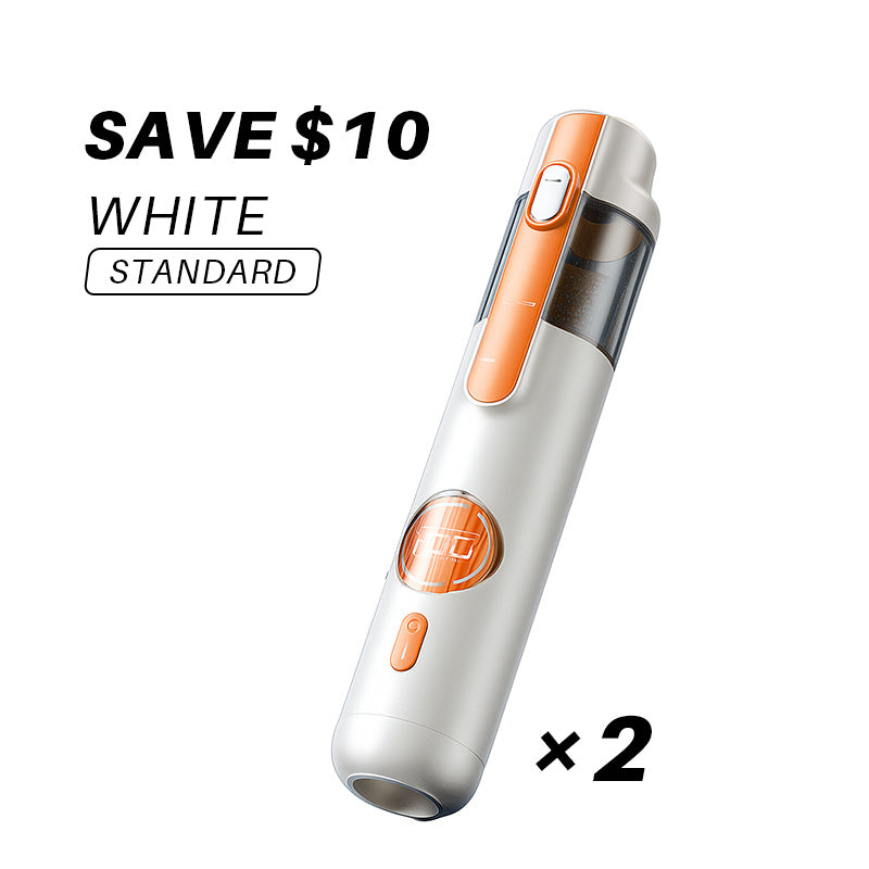 5-in-1 Smart Handheld Vacuum Cleaner Kit(50% Off & Free Shipping)