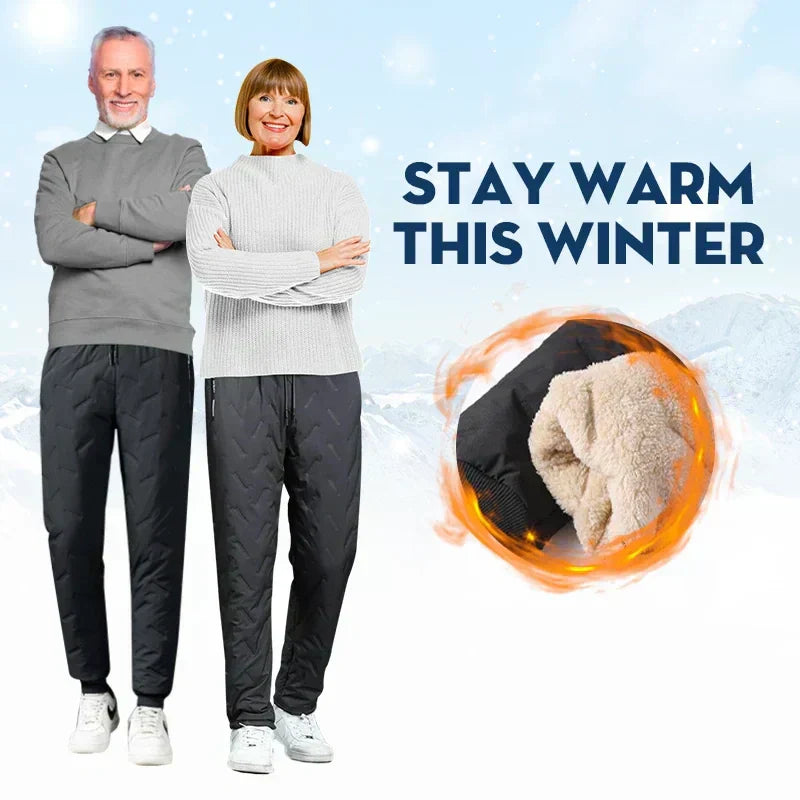 ⏳ Last chance! Prices increase soon Promotion 50%💕Unisex Thermal Jogging Pants
