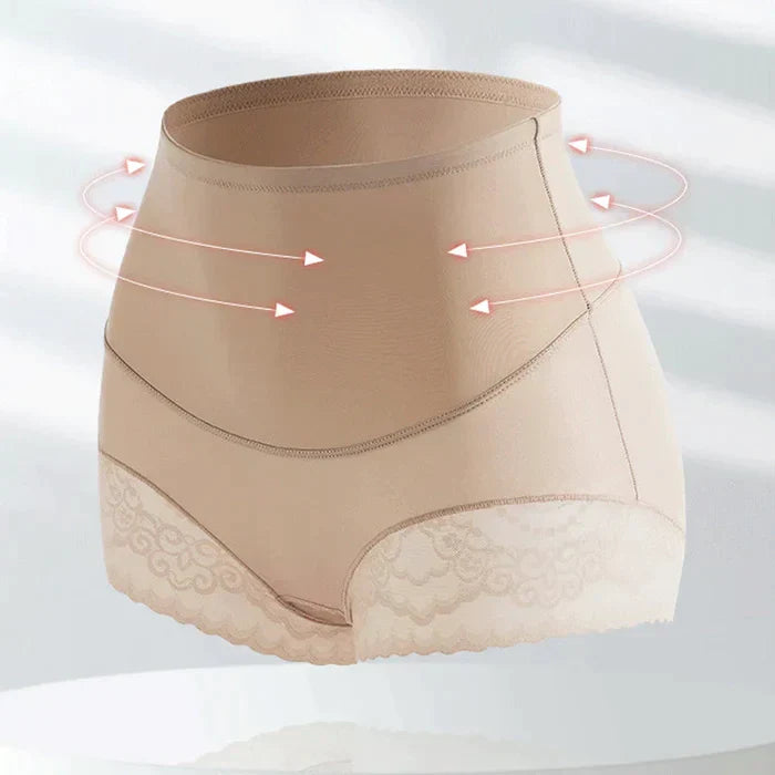 🔥Hot style - 50% off🌸Silky High Waist Shaping Panties