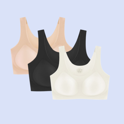 🔥Women's Wire-Free Sports Bra🍑✨