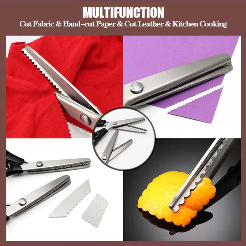 ✂️ 50% OFF! 🔥 Thick and Sharp Scissors – Durable and Precise for All Cutting Needs ✨