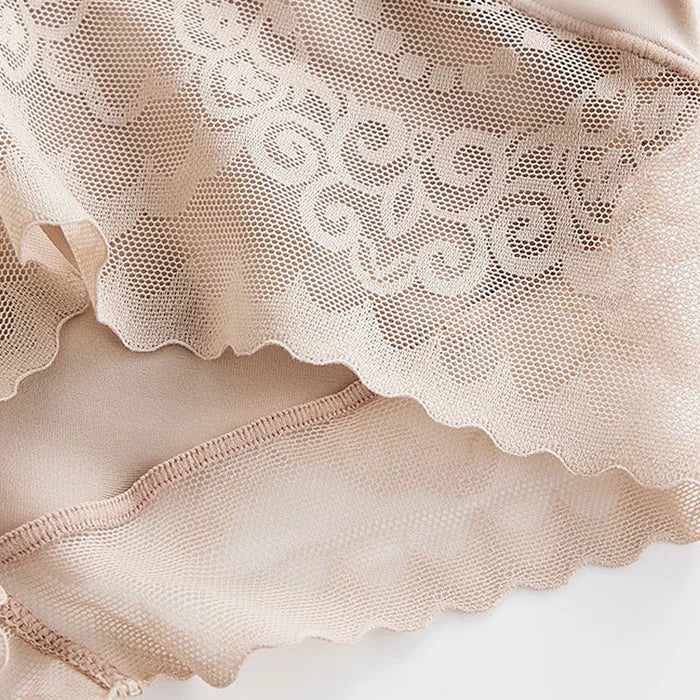 🔥Hot style - 50% off🌸Silky High Waist Shaping Panties
