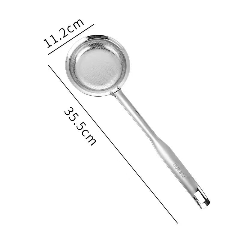 š„Hot Sale 50% OFF š„304 Stainless Steel Strainer Spoon