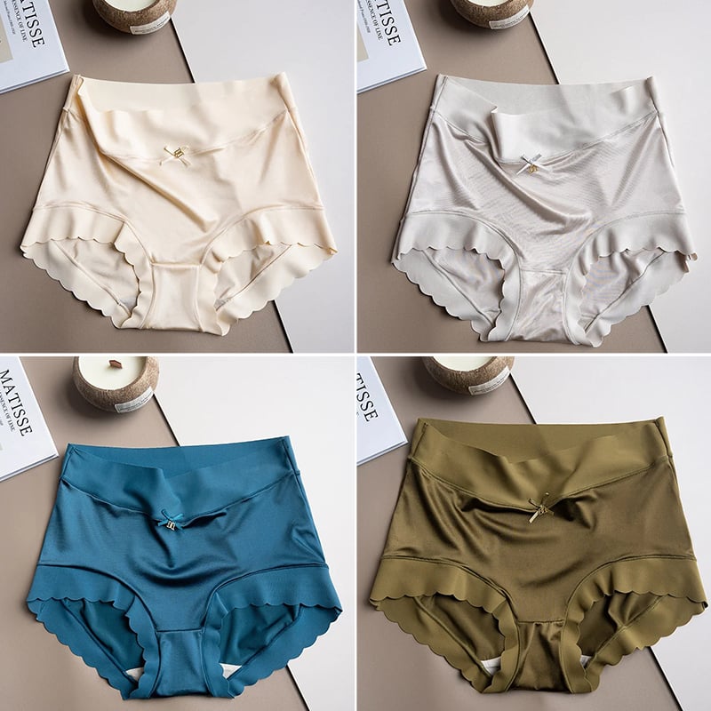 🔥Premium Satin Antibacterial Moisture-absorbing Pantiess