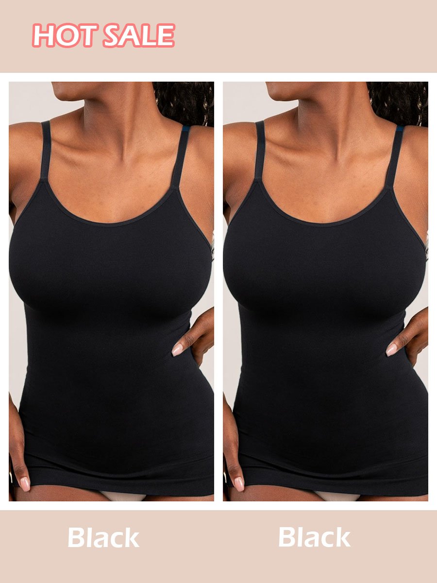 💖 Special Price £8.99🔥Last 3 Hours!!💝All Day Shaping Comfort Stretch Camisolei3