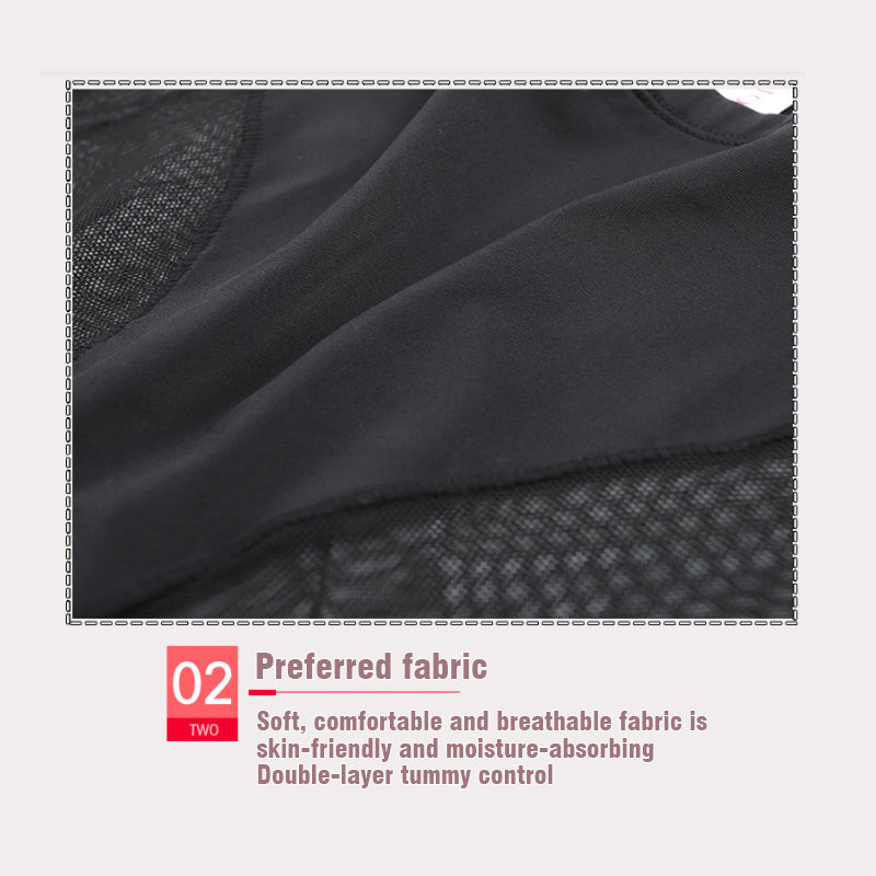šBuy 2 get 1 Freeā³High Waist Ice Silk Seamless Shaping Briefsļ¼3PCSļ¼