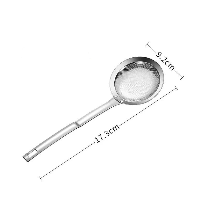 š„Hot Sale 50% OFF š„304 Stainless Steel Strainer Spoon