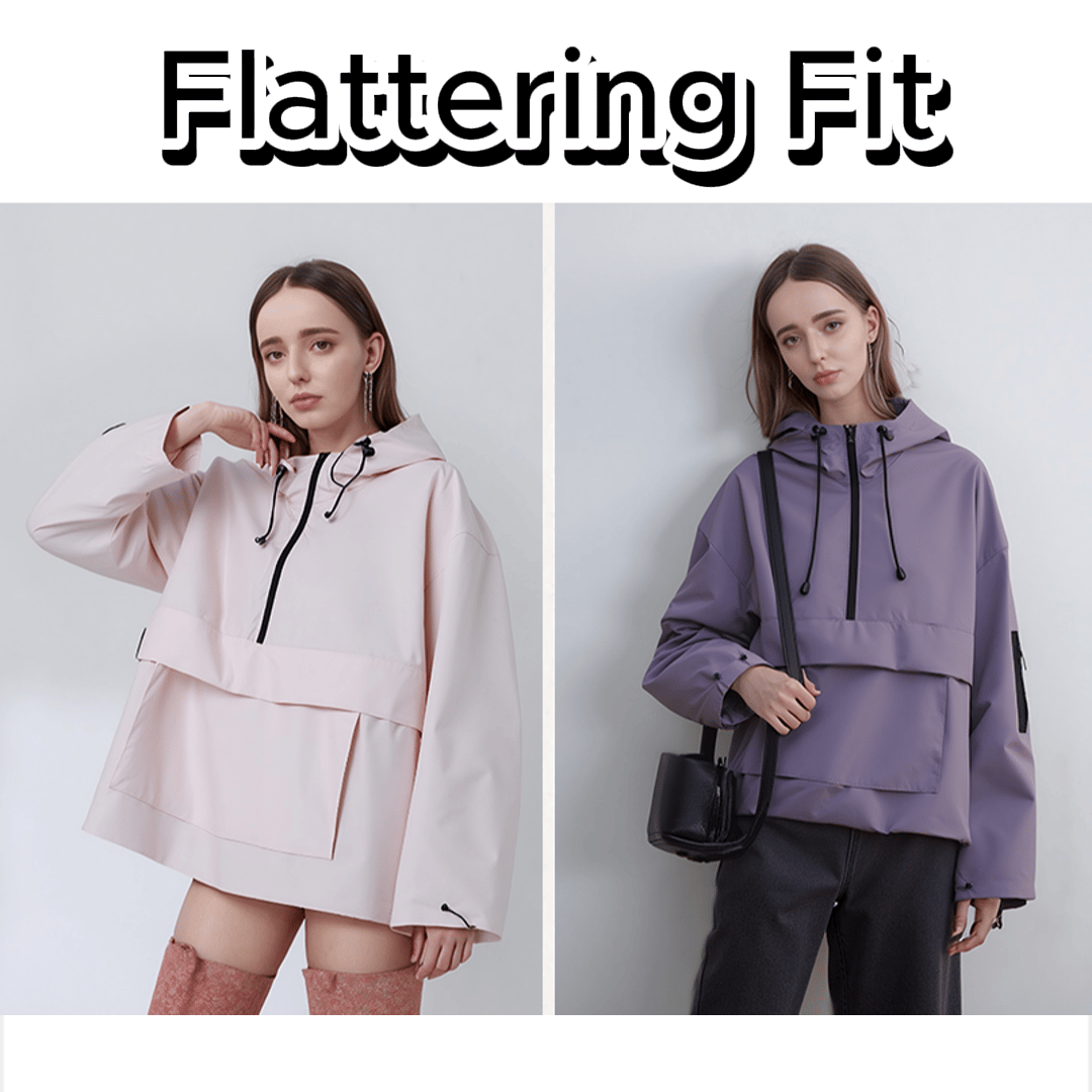 🔥LAST DAY SALE- 49% OFF⛰️3-in-1 Waterproof Women's Jacket – Rain, Wind & Cold, All Covered