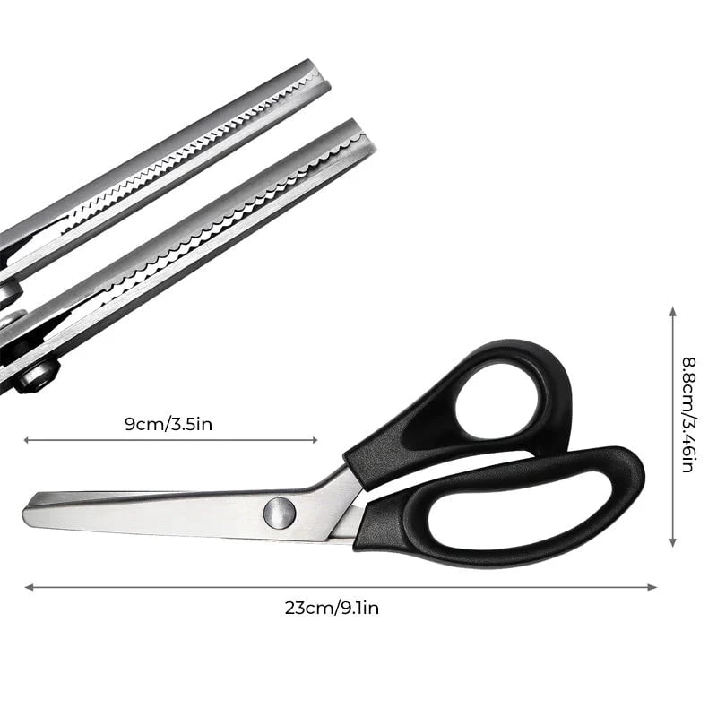 ✂️ 50% OFF! 🔥 Thick and Sharp Scissors – Durable and Precise for All Cutting Needs ✨