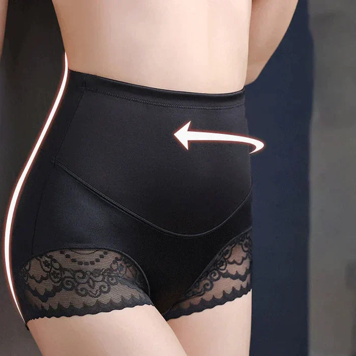 🔥Hot style - 50% off🌸Silky High Waist Shaping Panties