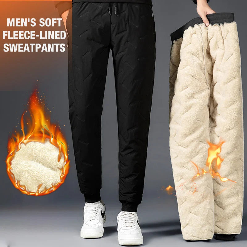 ⏳ Last chance! Prices increase soon Promotion 50%💕Unisex Thermal Jogging Pants