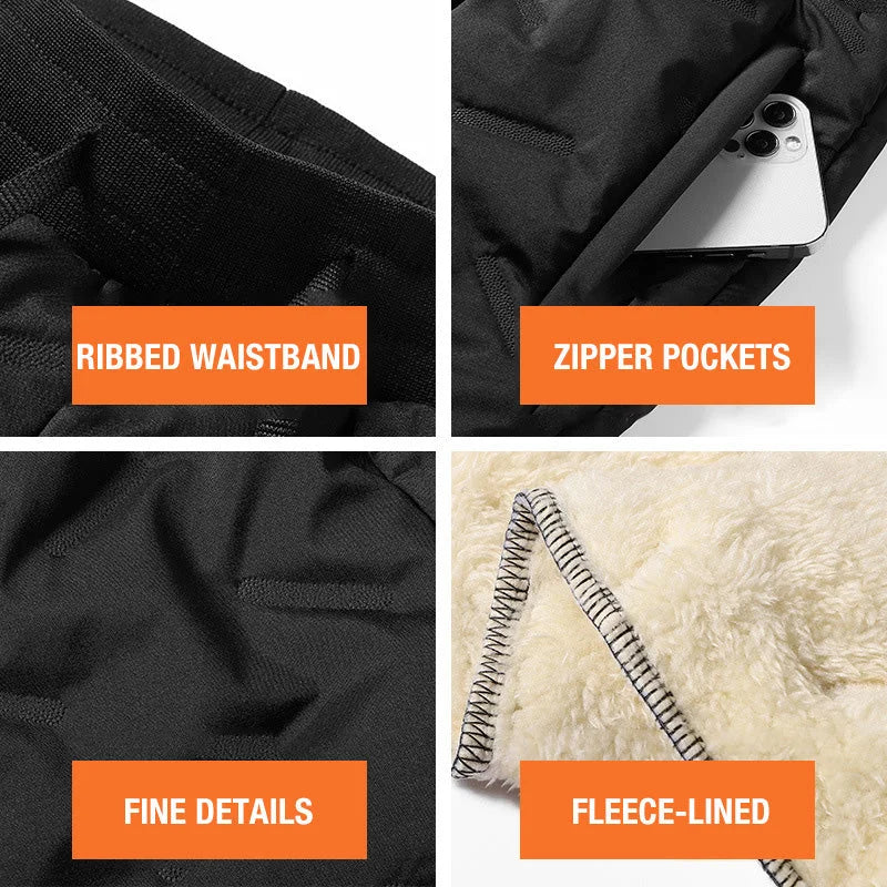 ⏳ Last chance! Prices increase soon Promotion 50%💕Unisex Thermal Jogging Pants