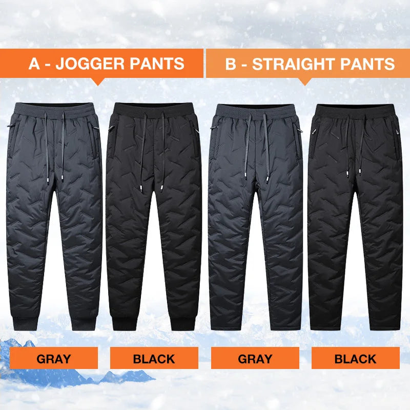 ⏳ Last chance! Prices increase soon Promotion 50%💕Unisex Thermal Jogging Pants