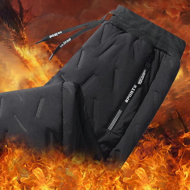 ⏳ Last chance! Prices increase soon Promotion 50%💕Unisex Thermal Jogging Pants