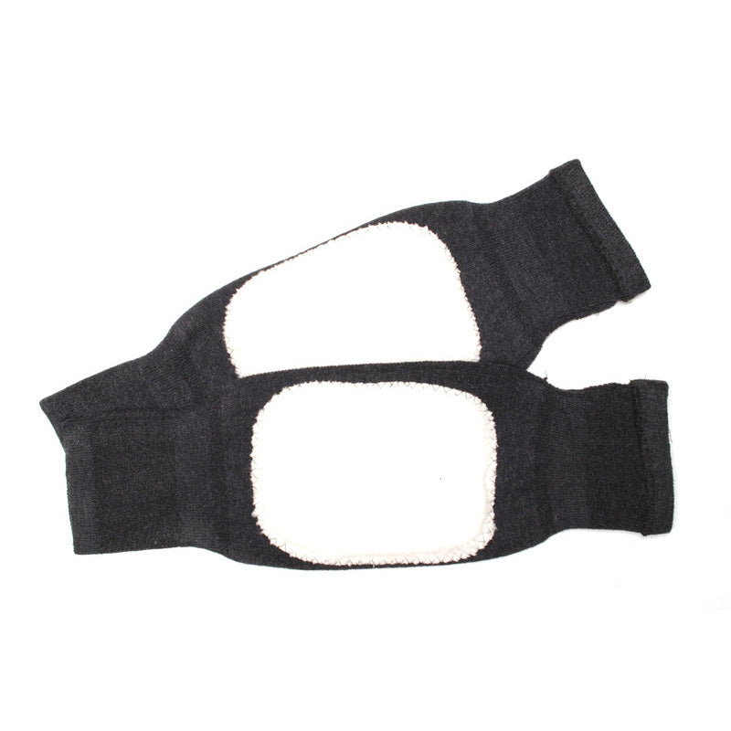 🔥2025 HOT SALE🔥 Universal Cold Protection Thickened Faux Furred Knee Pads