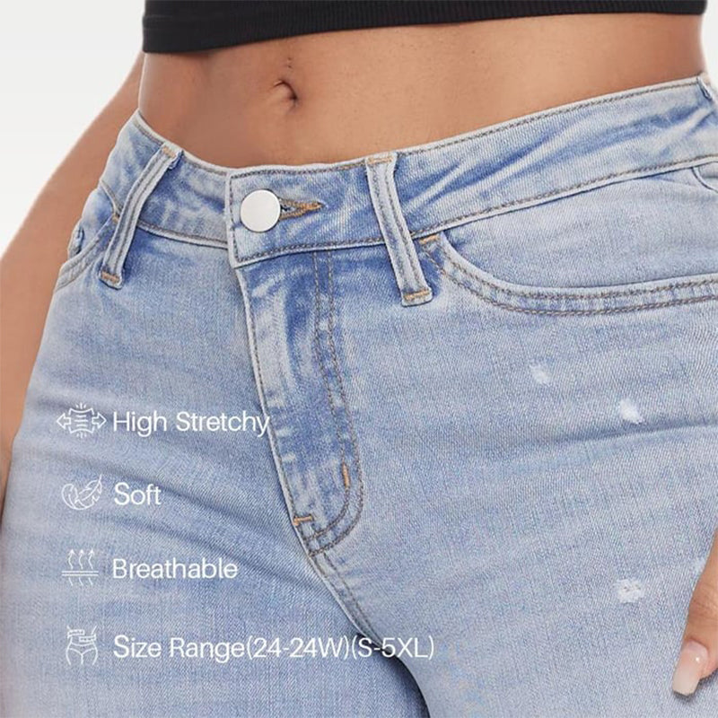 👖 Mid - low Rise Baggy Jeans 🔥 50% OFF! Relaxed Fit for Effortless Cool – Last 3 Days!