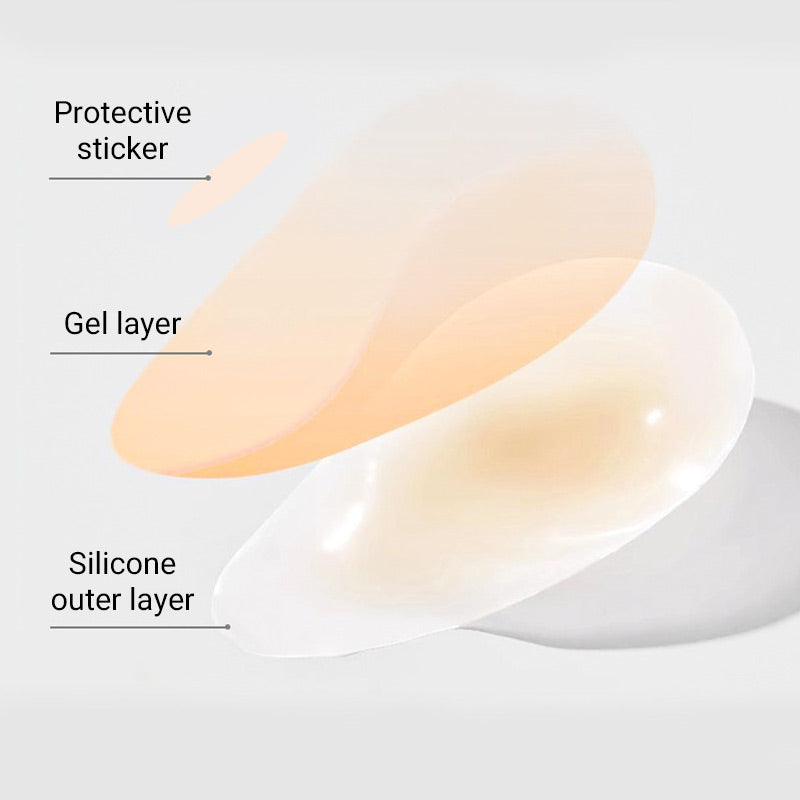 šInvisible Breast Lift Pads