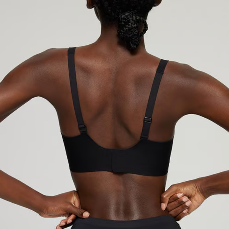 đSummer Hot Sale 49% OFFâ°Deep V Plunge Push-up Wirefree Seamless Bra