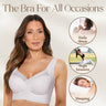 š„Buy 1 Get 2 FreešSuper Discount Sexy Push Up Wireless Bras