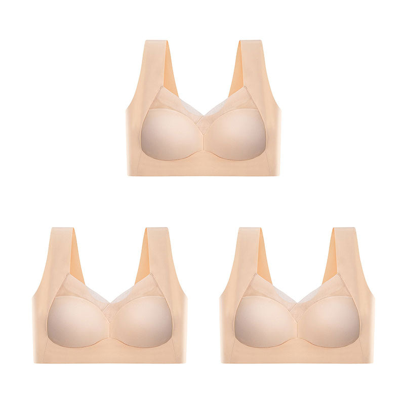 š„Buy 1 Get 2 FreešSuper Discount Sexy Push Up Wireless Bras
