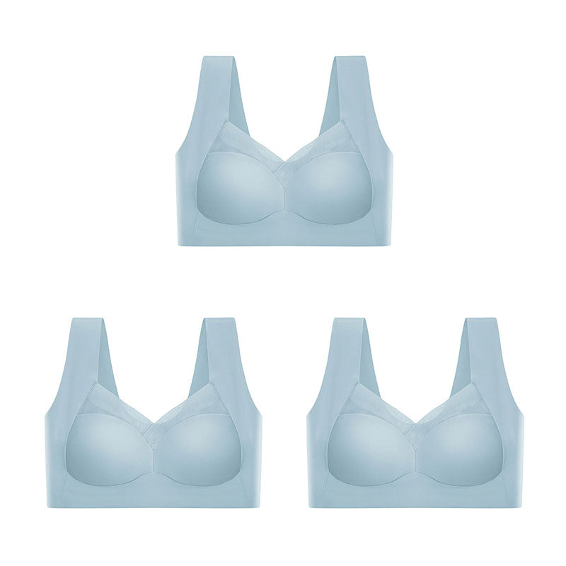 š„Buy 1 Get 2 FreešSuper Discount Sexy Push Up Wireless Bras