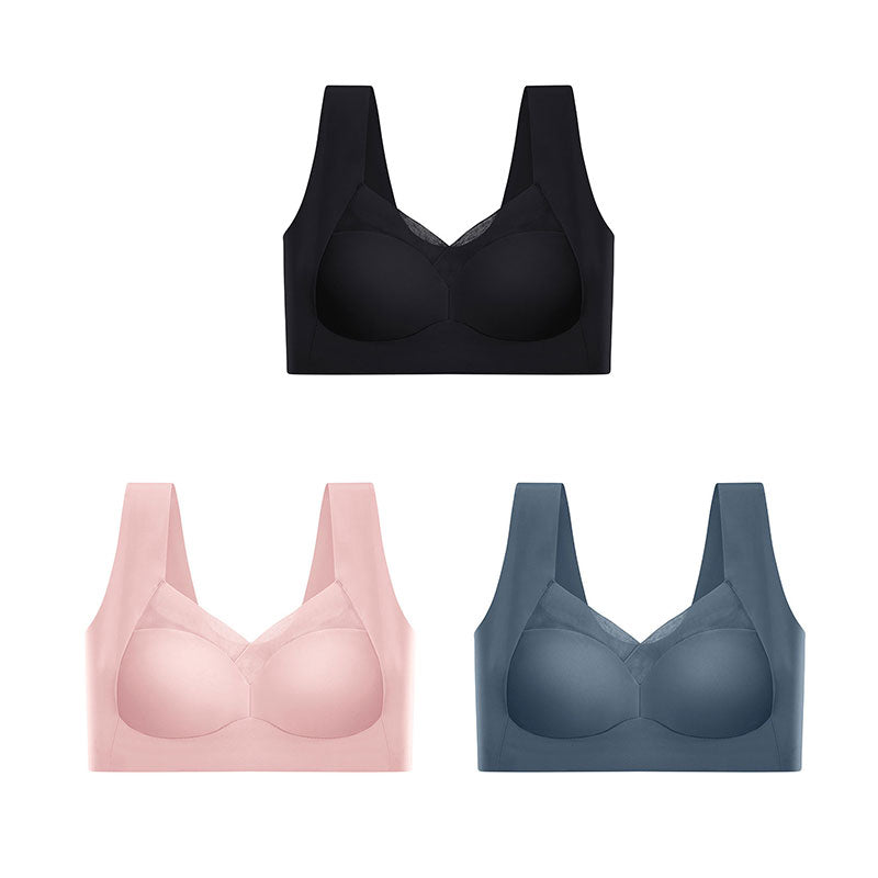 š„Buy 1 Get 2 FreešSuper Discount Sexy Push Up Wireless Bras