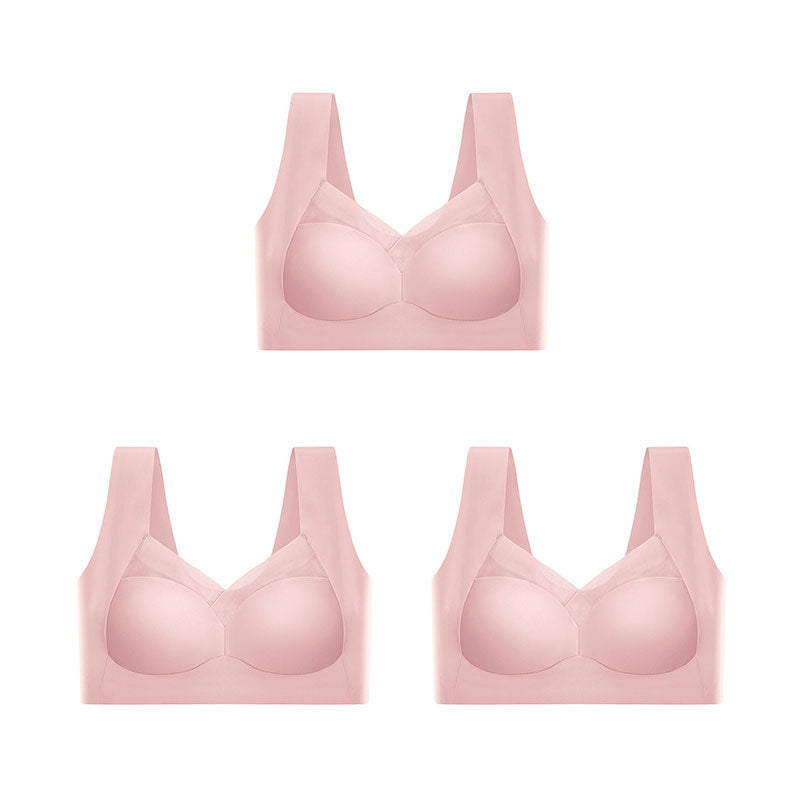 š„Buy 1 Get 2 FreešSuper Discount Sexy Push Up Wireless Bras