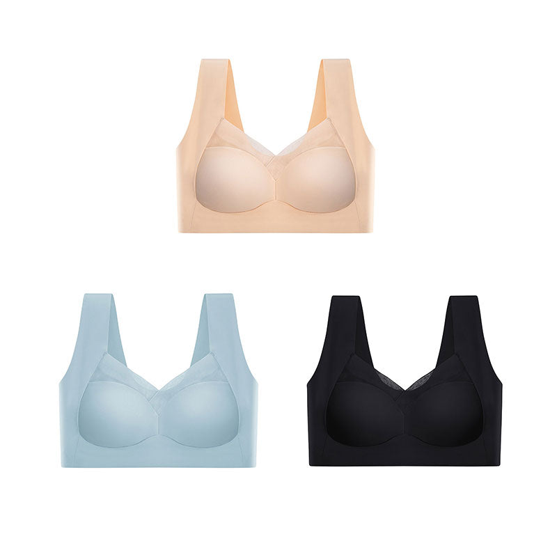 š„Buy 1 Get 2 FreešSuper Discount Sexy Push Up Wireless Bras