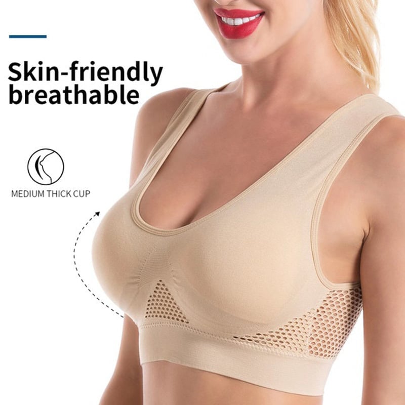 š Last Day Promotion-49% OFF šBreathable Cool Liftup Air Bra