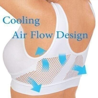 š Last Day Promotion-49% OFF šBreathable Cool Liftup Air Bra