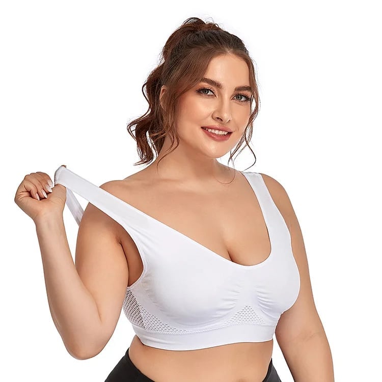 š Last Day Promotion-49% OFF šBreathable Cool Liftup Air Bra