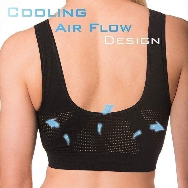 š Last Day Promotion-49% OFF šBreathable Cool Liftup Air Bra