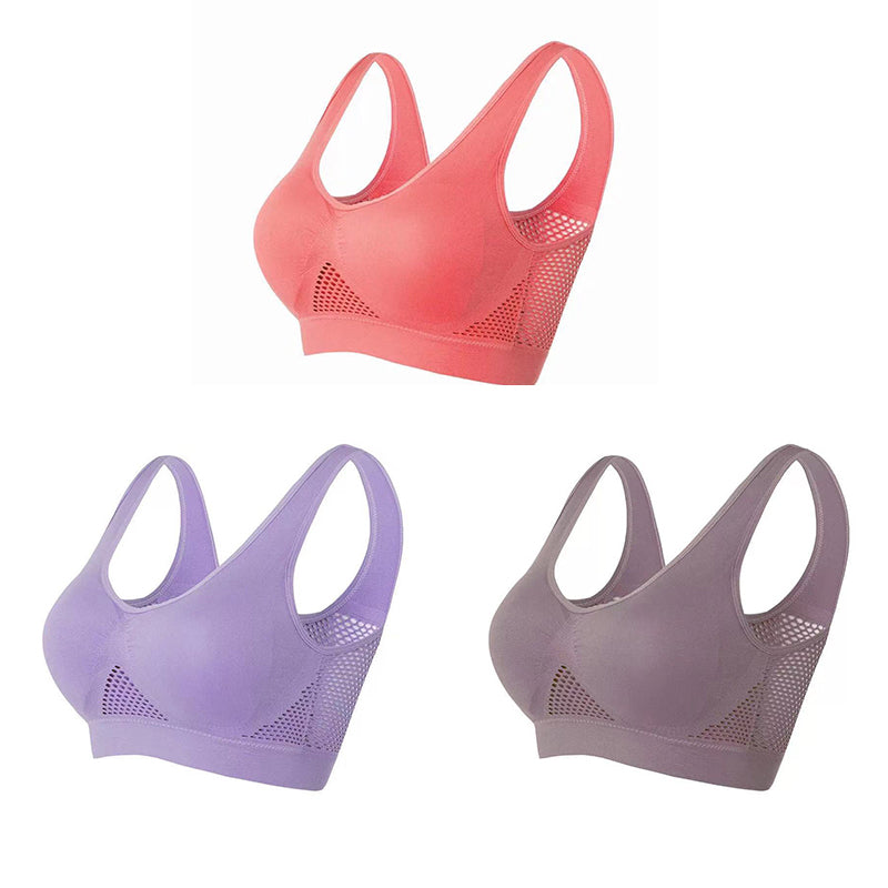 š Last Day Promotion-49% OFF šBreathable Cool Liftup Air Bra