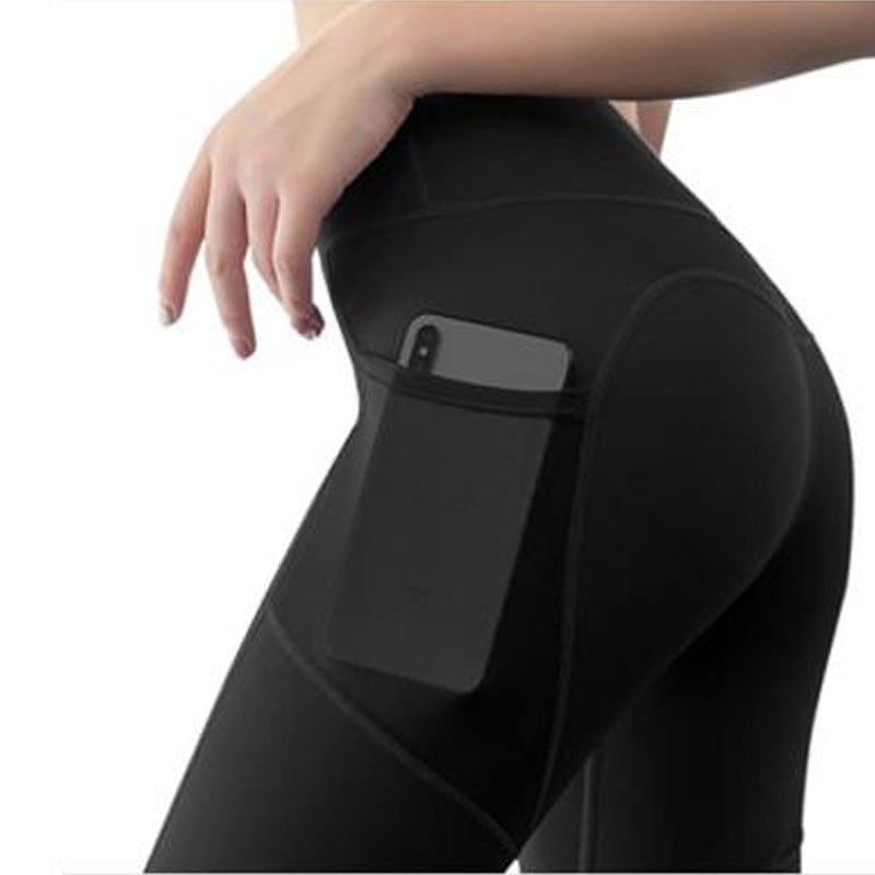🔥2025 Hot Sale 50% OFF✨Women's High-Waisted Tummy Control Yoga Leggings