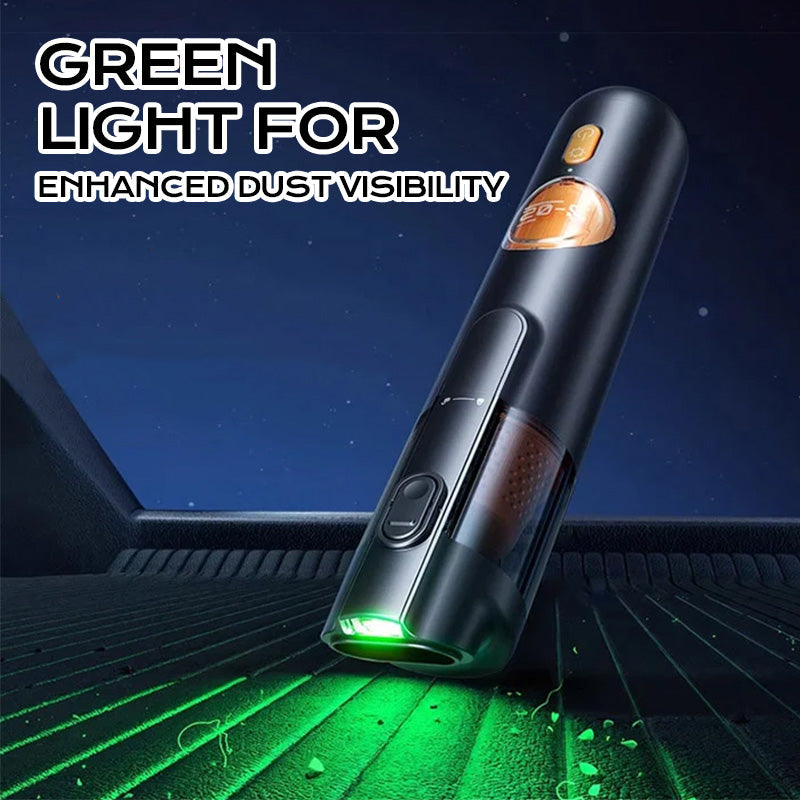 5-in-1 Smart Handheld Vacuum Cleaner Kit(50% Off & Free Shipping)