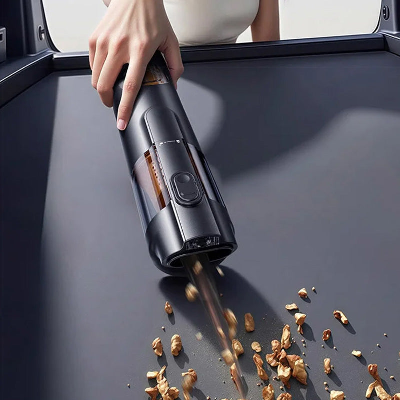 5-in-1 Smart Handheld Vacuum Cleaner Kit(50% Off & Free Shipping)