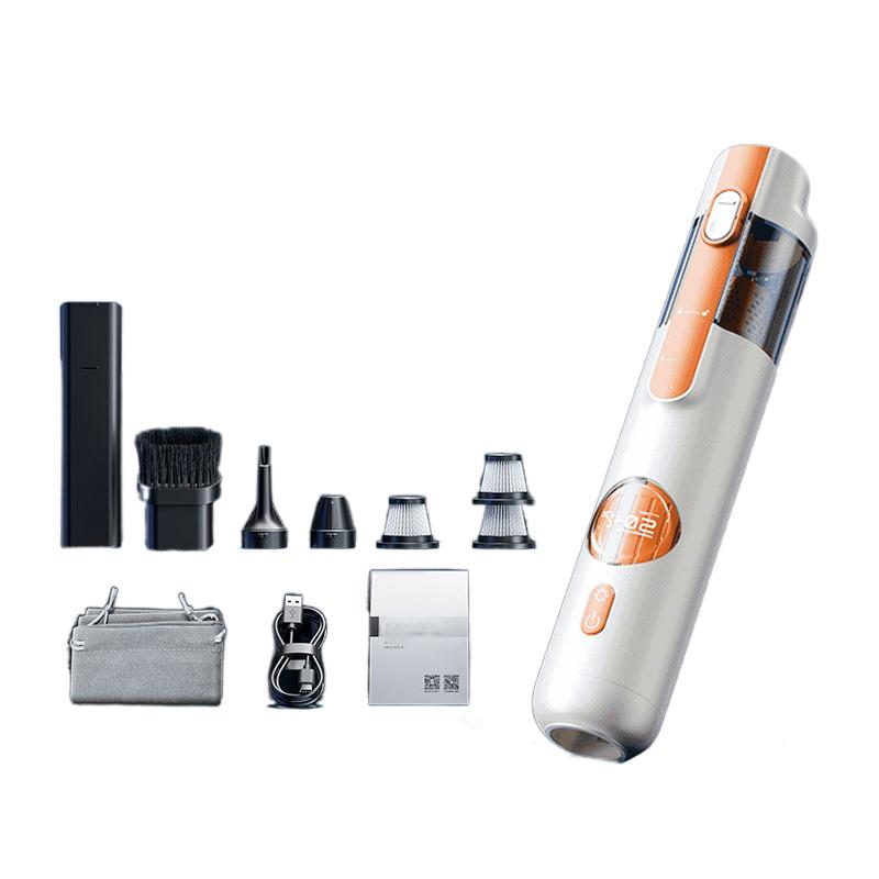 5-in-1 Smart Handheld Vacuum Cleaner Kit(50% Off & Free Shipping)