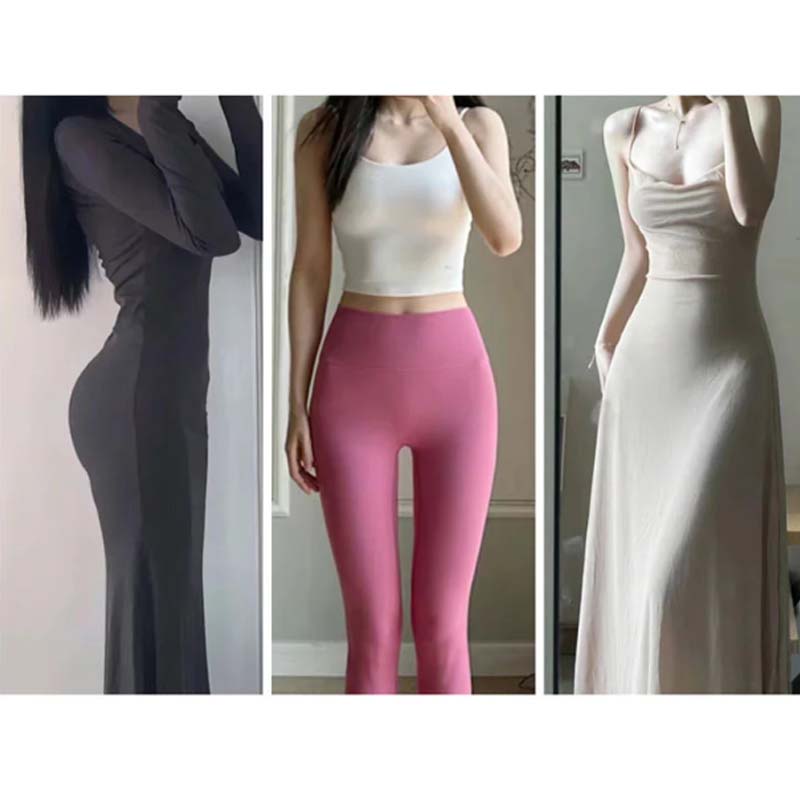 Seamless High-Waist Lifting Brief