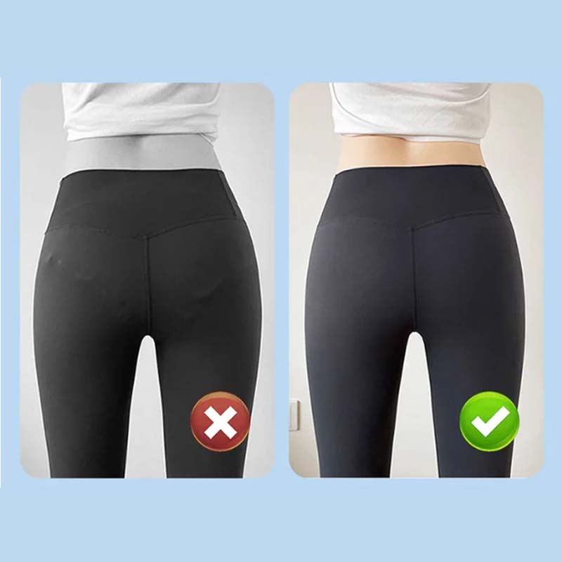 Seamless High-Waist Lifting Brief